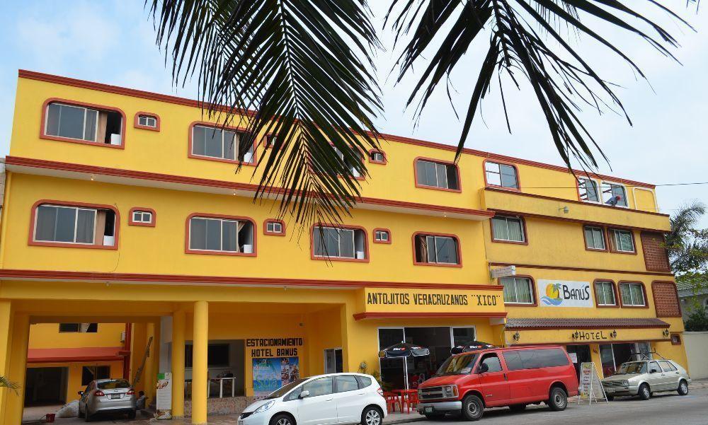 Banus Hotel Veracruz