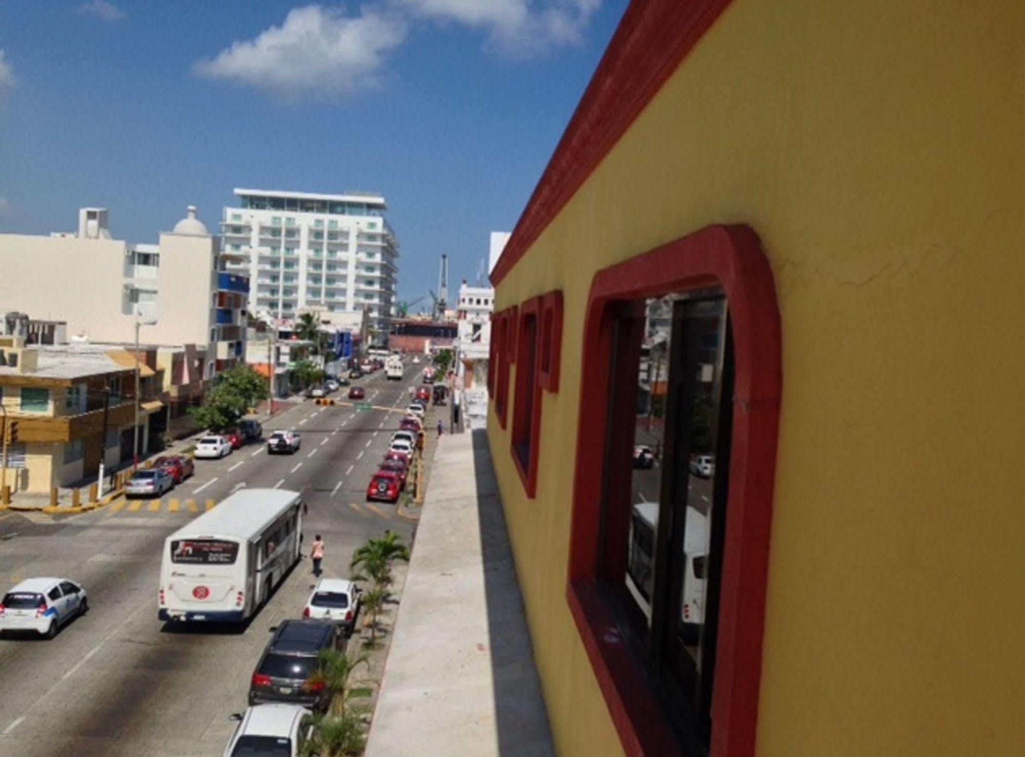 Hotel Banus Veracruz