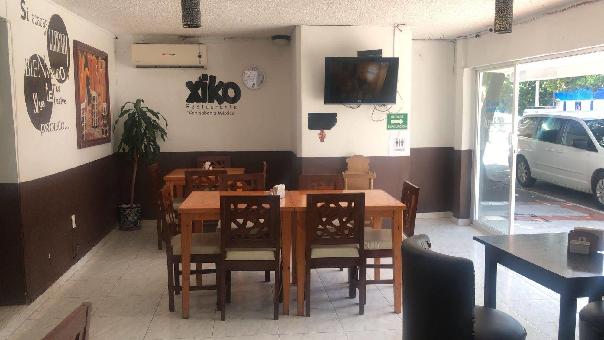 Hotel Banus Veracruz